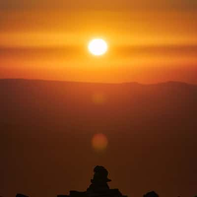 Mitzpe Ramon Crate, Israel