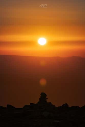 Mitzpe Ramon Crate