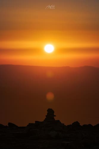 Mitzpe Ramon Crate