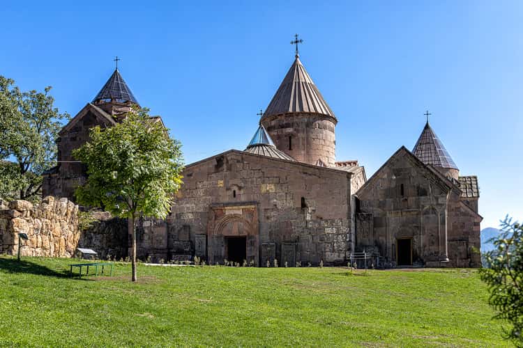 Monastery of Goshavank