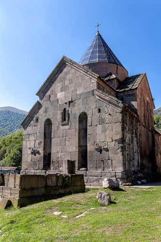 Monastery of Goshavank