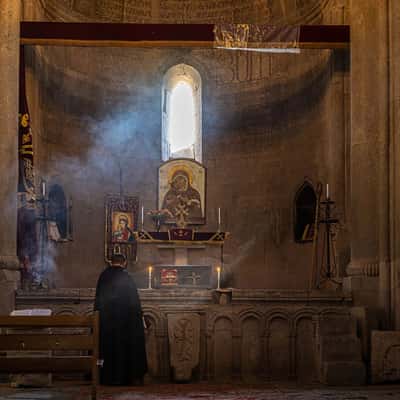 Monastery of Goshavank, Armenia