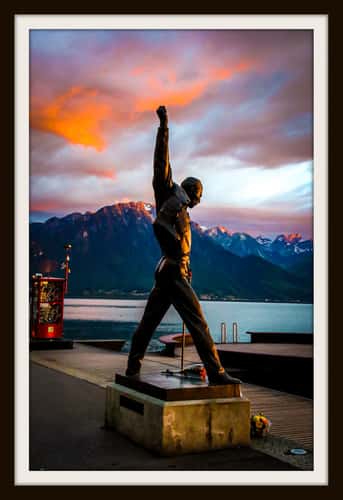 Montreux, Switzerland