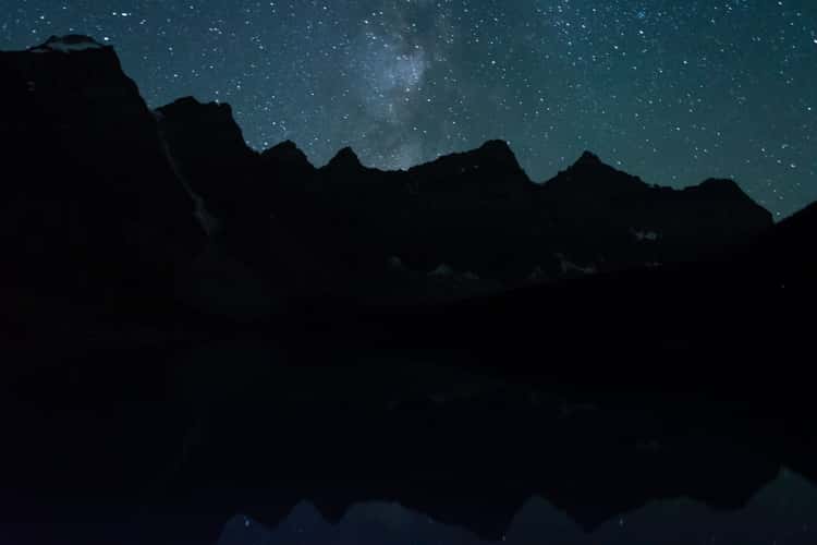 Moraine Lake - Banff National Park, Alberta
