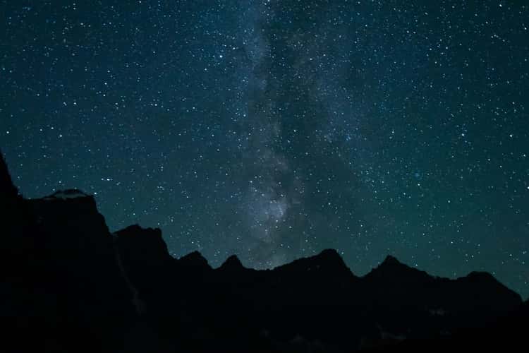 Moraine Lake - Banff National Park, Alberta