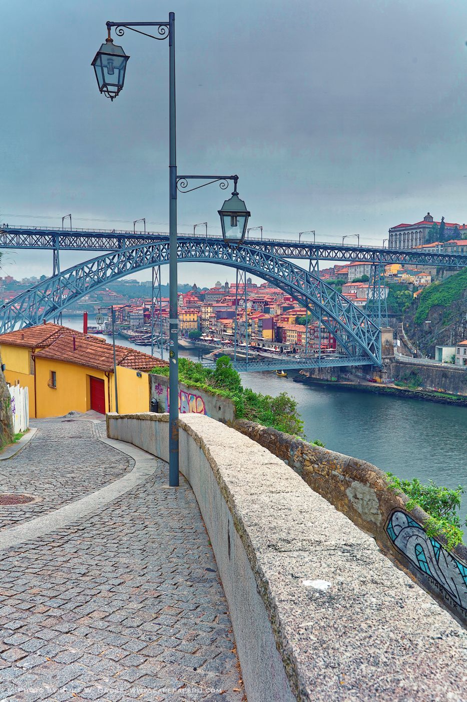 Mosteiro da Serra do Pilar, Portugal