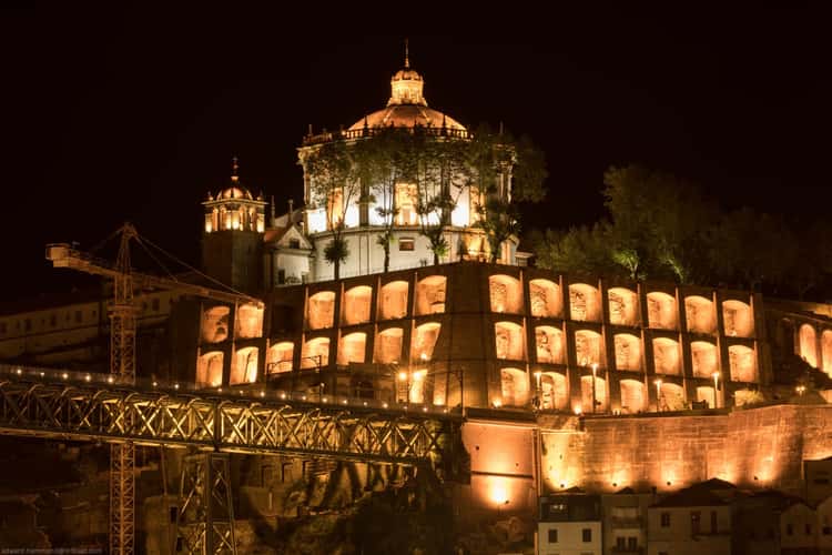 Mosteiro da Serra do Pilar