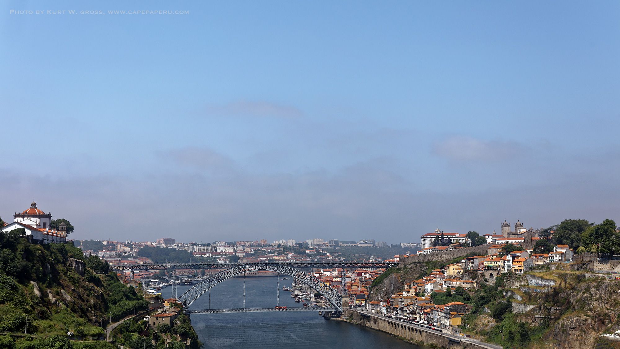 Mosteiro da Serra do Pilar, Portugal