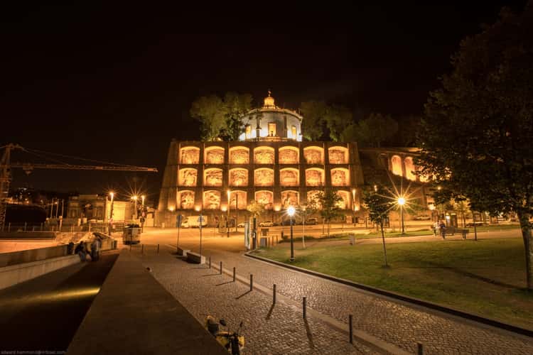 Mosteiro da Serra do Pilar