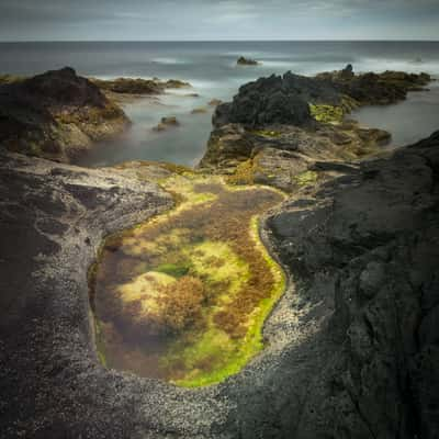 Mosteiros beach, São Miguel, Açores, Portugal