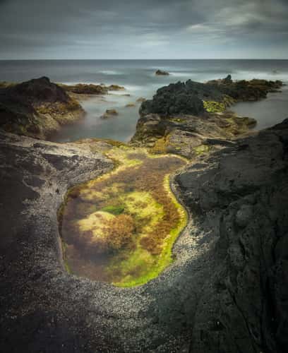 Mosteiros beach, São Miguel, Açores