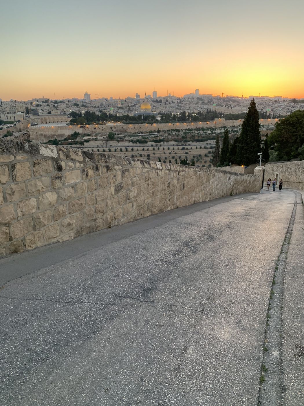 Mount of Olives, Israel