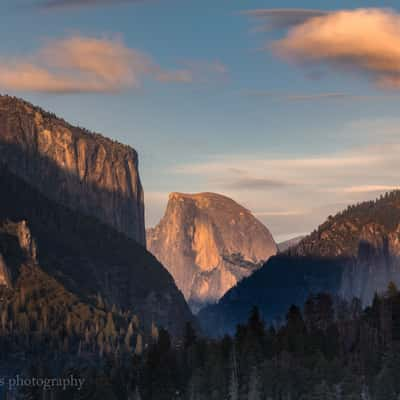 Mountain view, USA