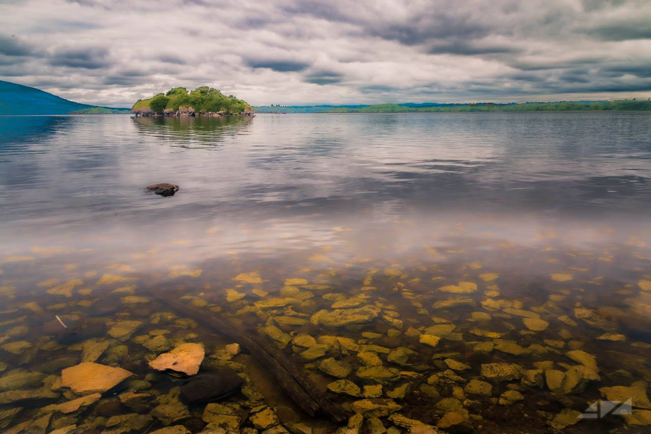 Muchross Lake, Ireland