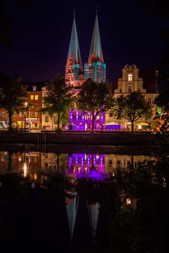 Mühlenteich Lübeck