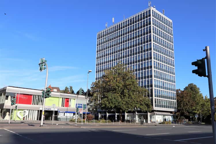 Münster Servatiiplatz