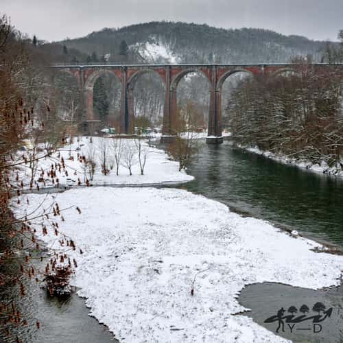 Muno, viaduc