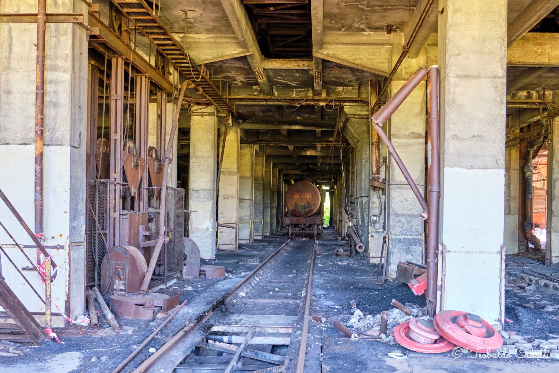 Musee les mineurs, France