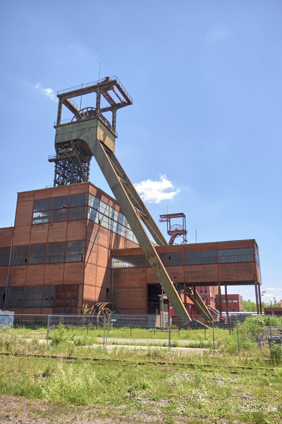 Musee les mineurs, France