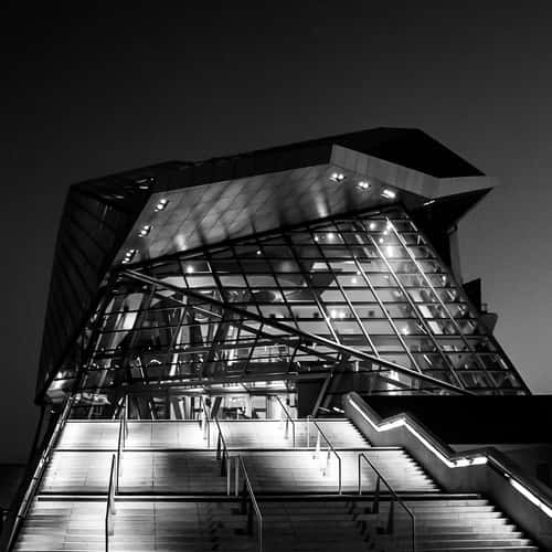 Musée des Confluences Lyon