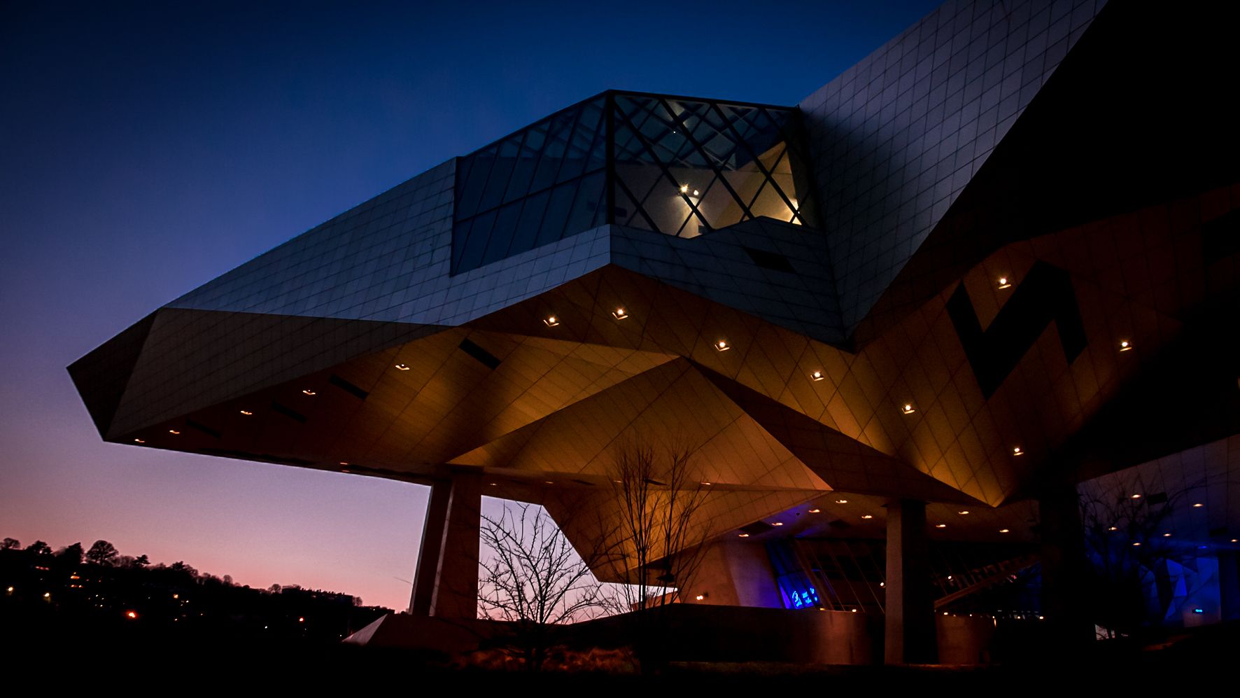 Musée des Confluences Lyon, France