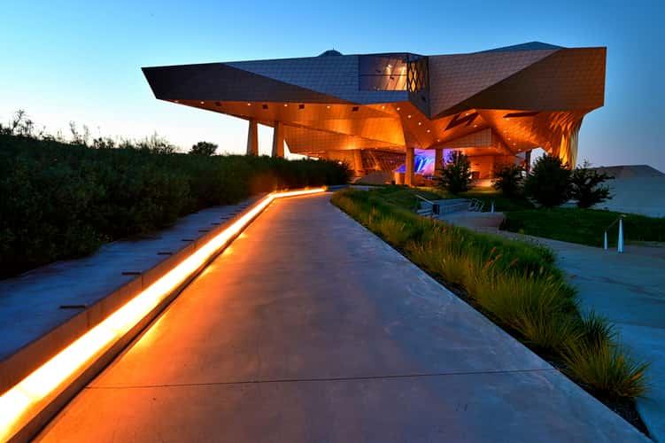 Musée des Confluences Lyon