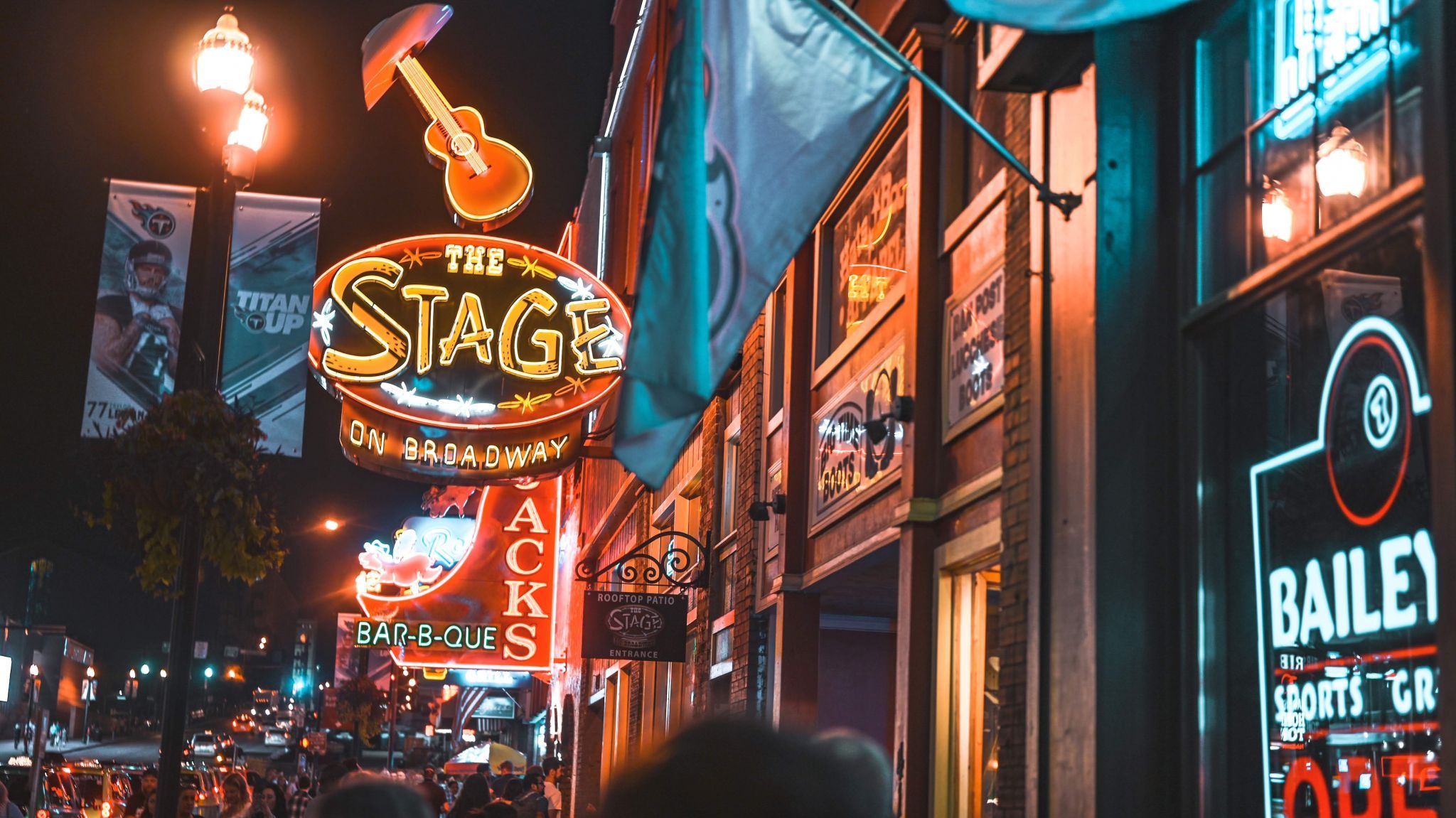 Nashville Broadway, USA