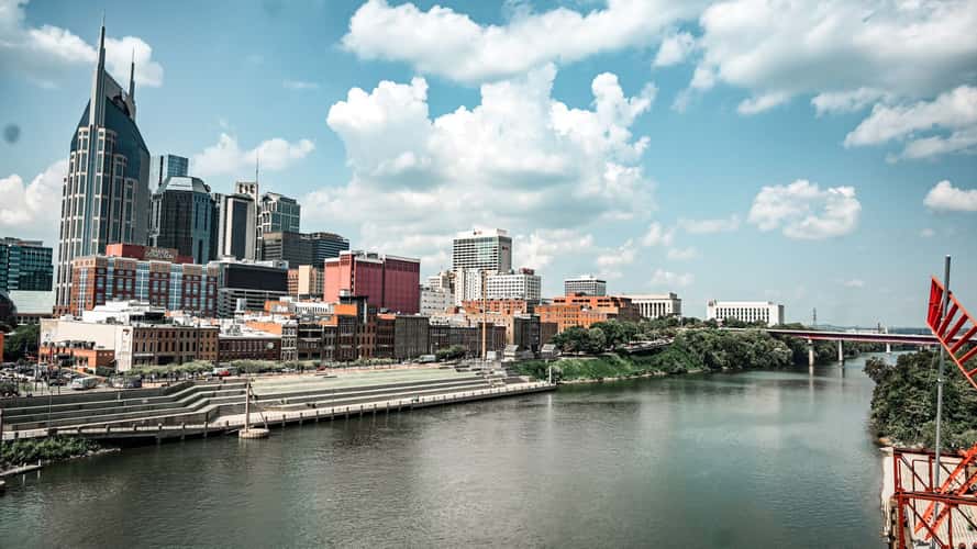 Nashville Skyline