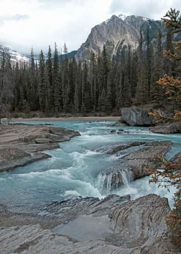 Lake Emerald, Yoho Nationalpark