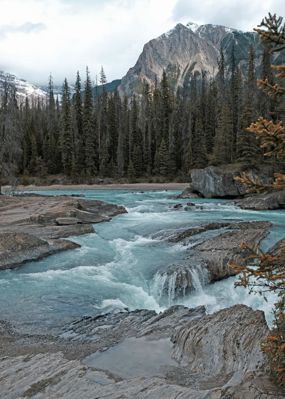Lake Emerald, Yoho Nationalpark, Canada
