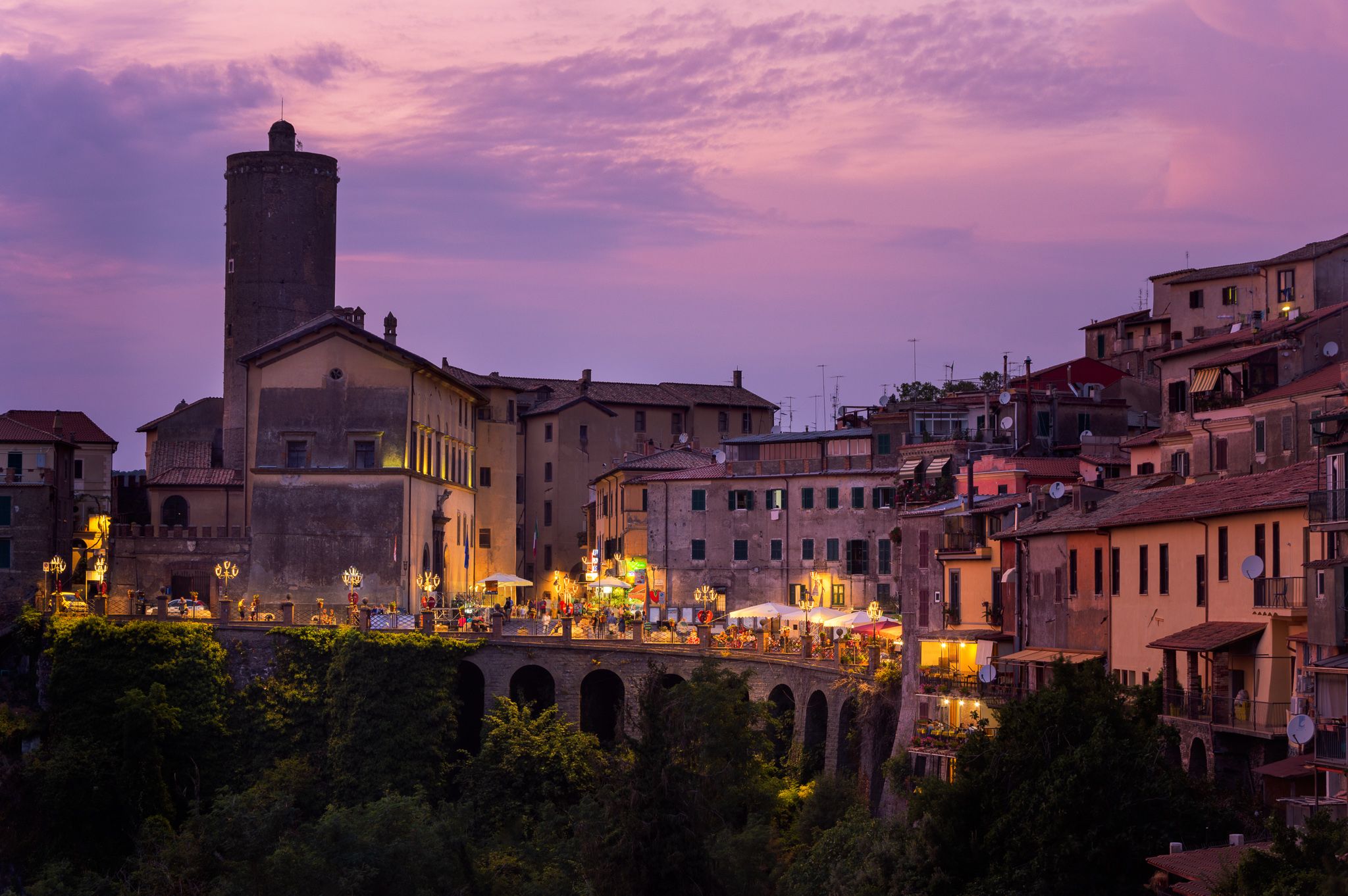 Nemi, Italy