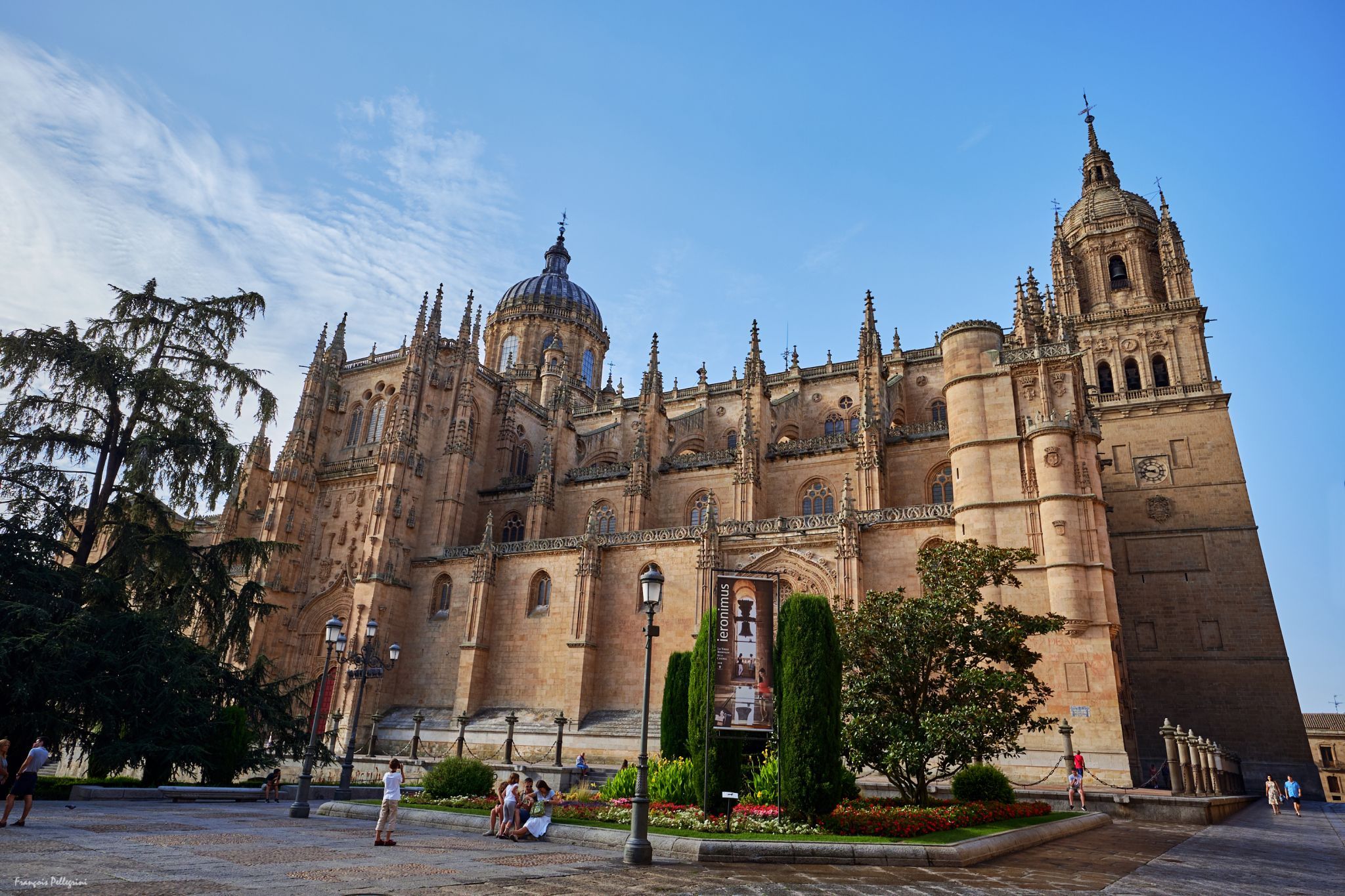 New Cathedral of Salamanca, Spain, Spain