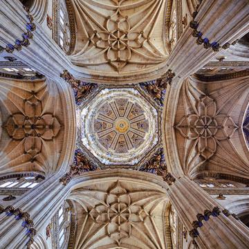 New Cathedral of Salamanca, Spain, Spain
