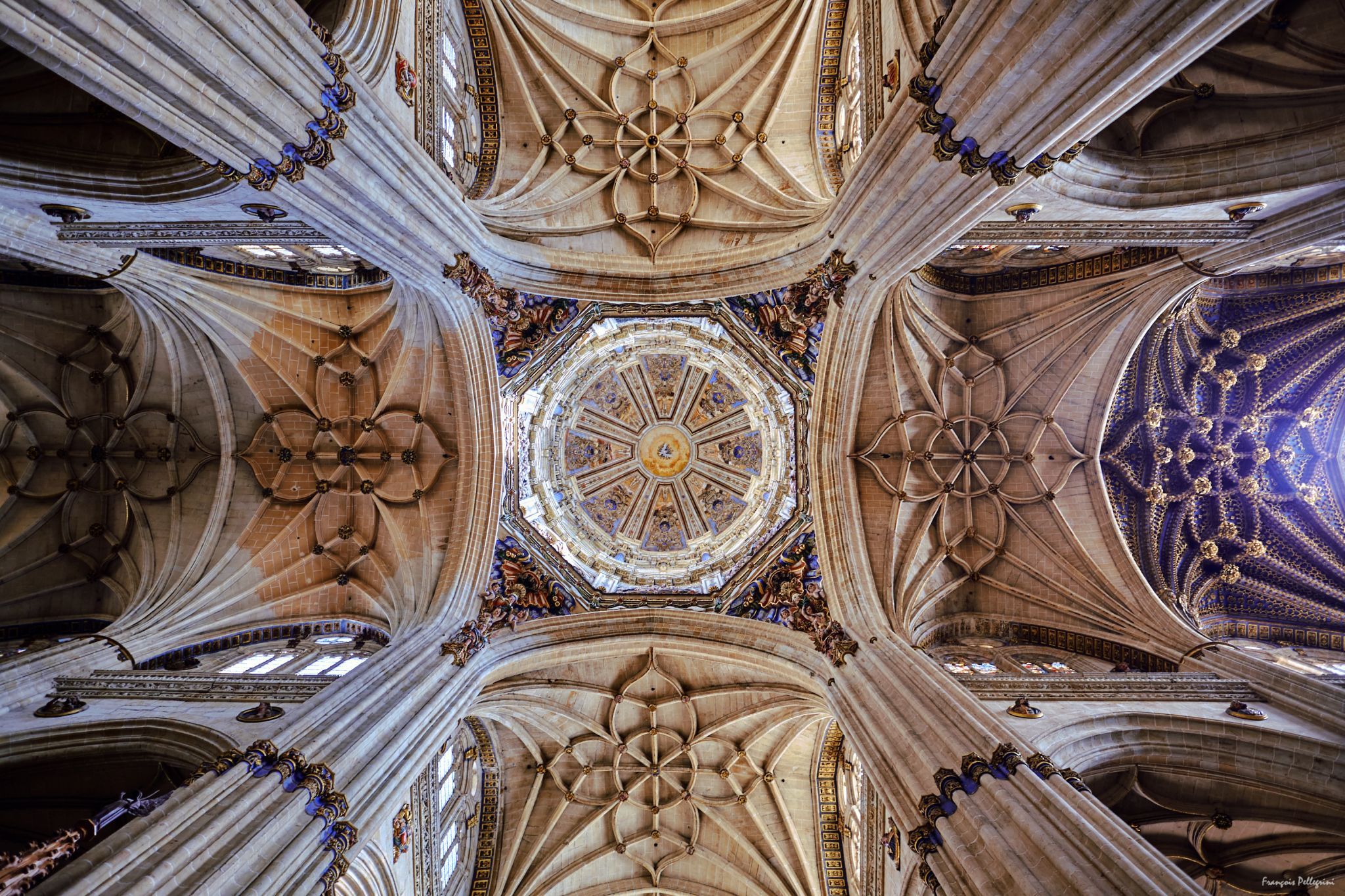 New Cathedral of Salamanca, Spain, Spain
