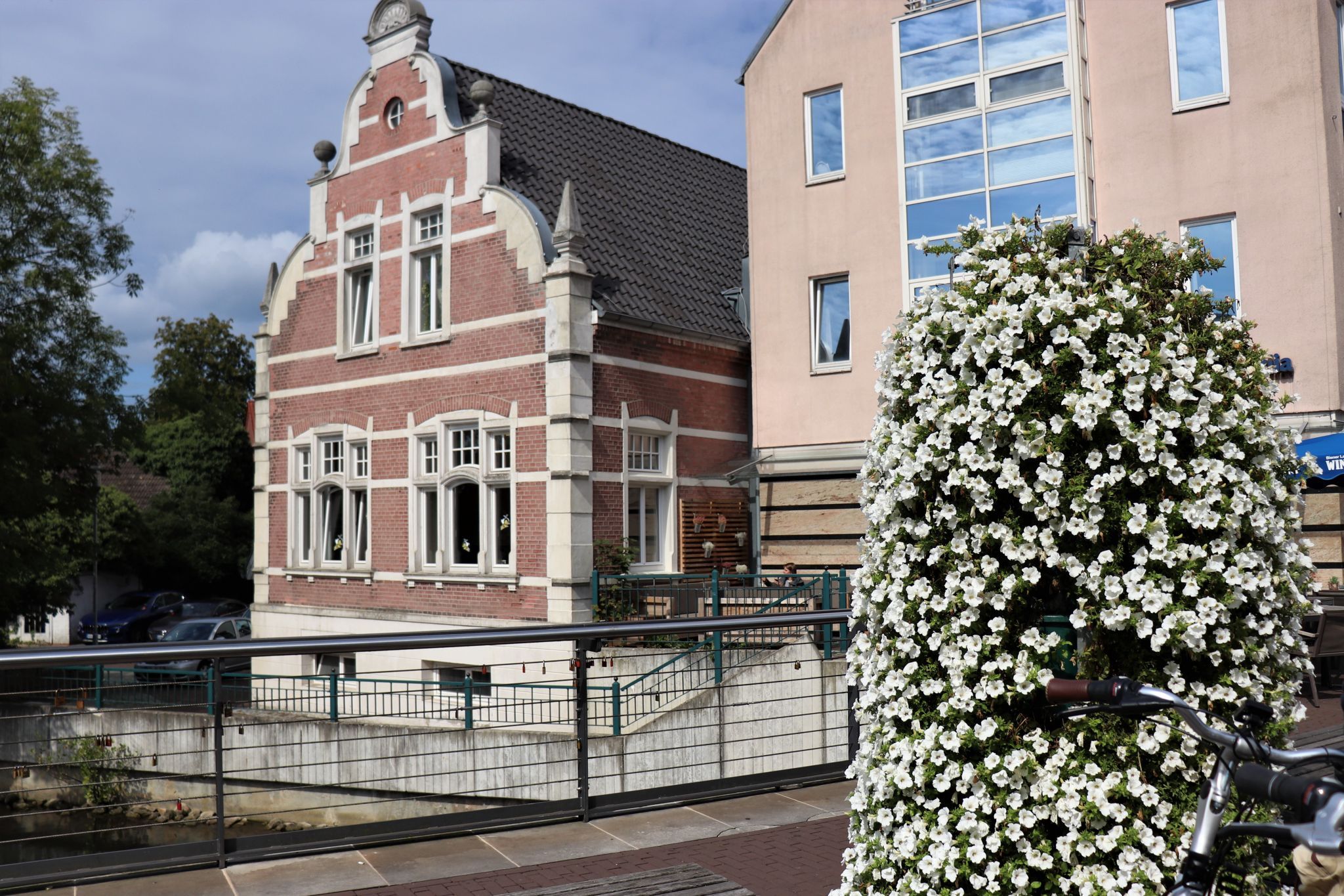Nordhorn Hauptstraße, Germany