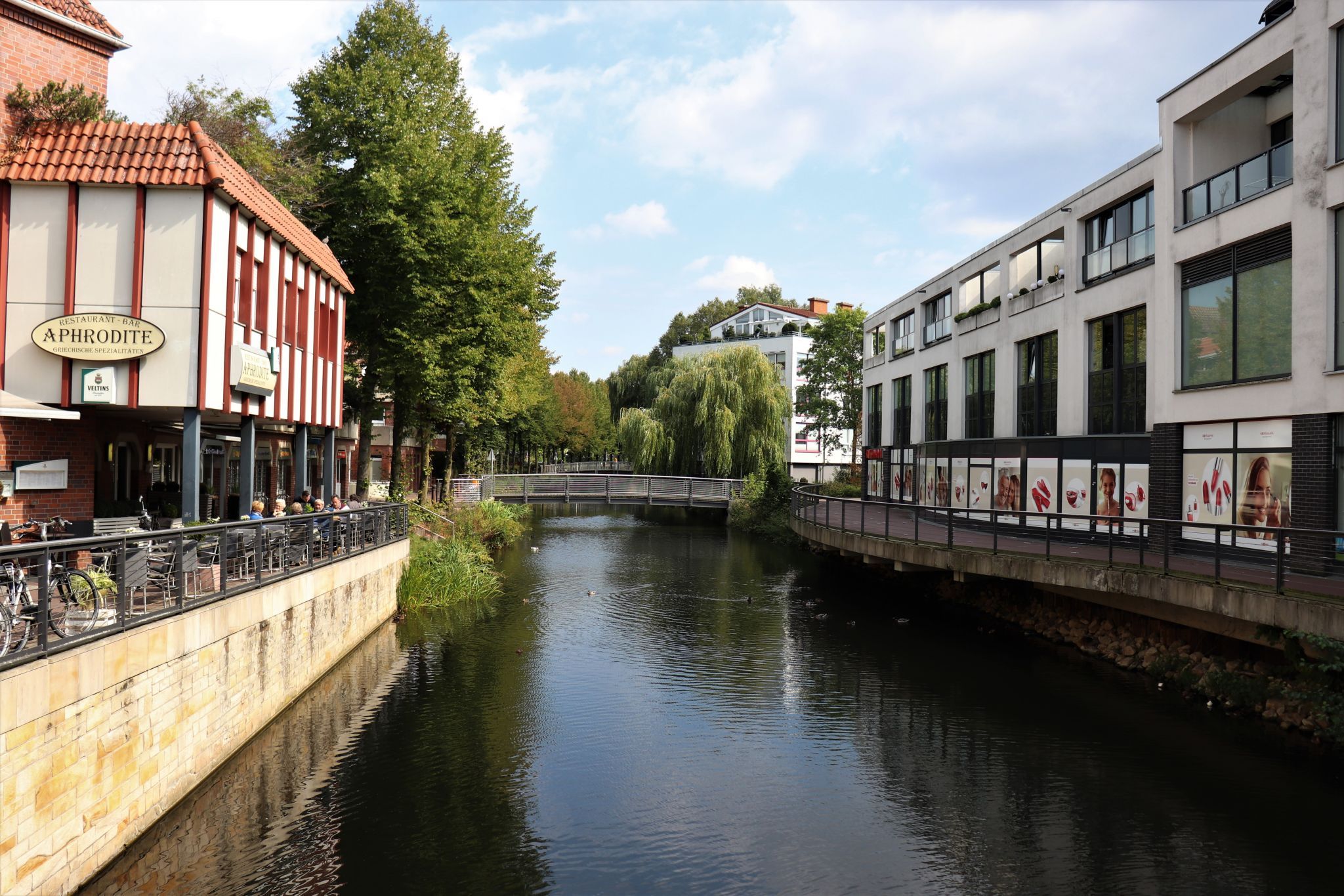 Nordhorn Hauptstraße, Germany
