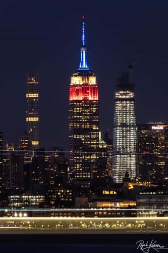 NYC Skyline