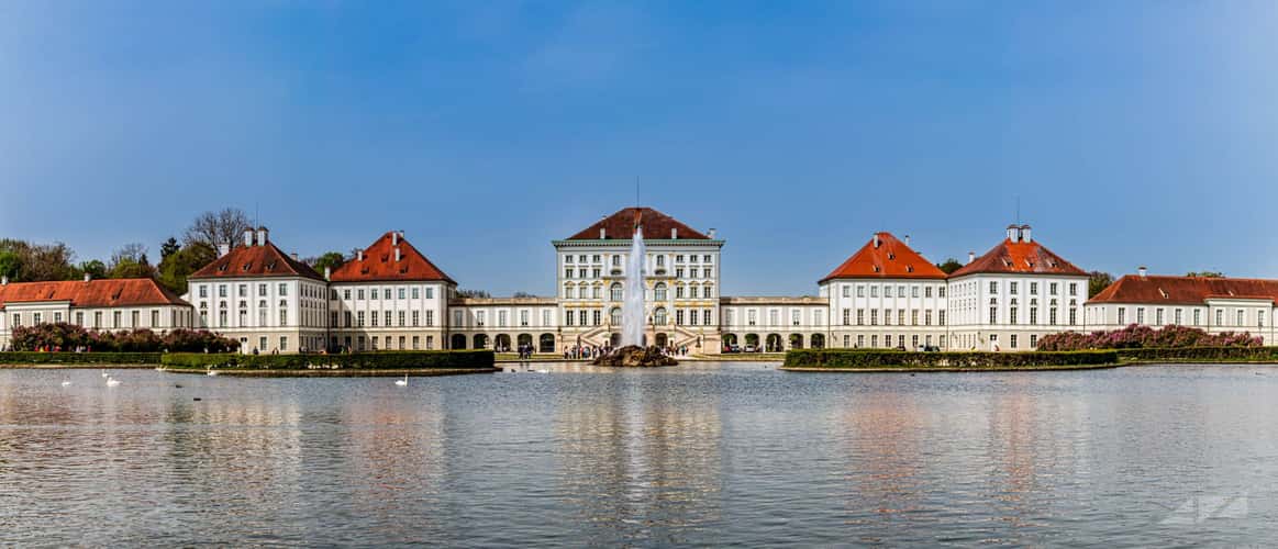 Nymphenburg Palace, Munich