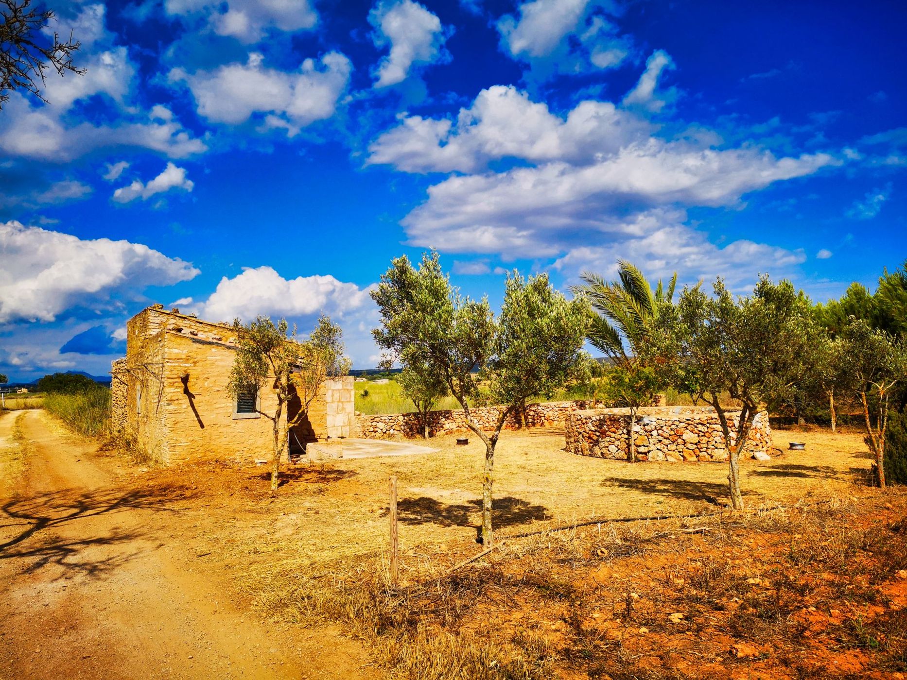 Old House, Spain