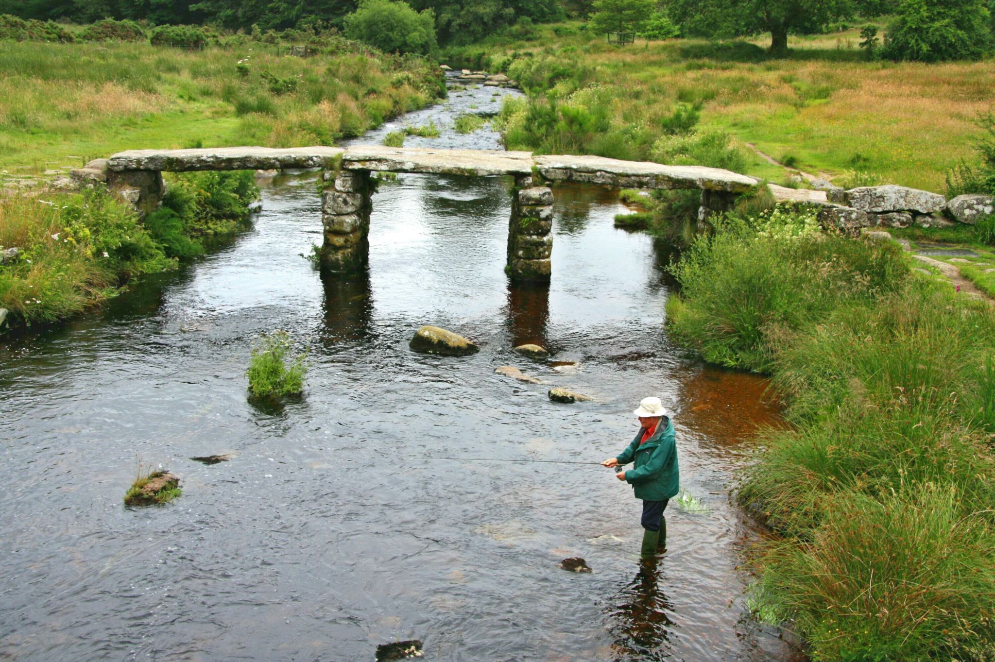 Old Postbridge, United Kingdom