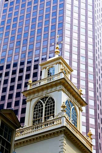 Old State House, Boston