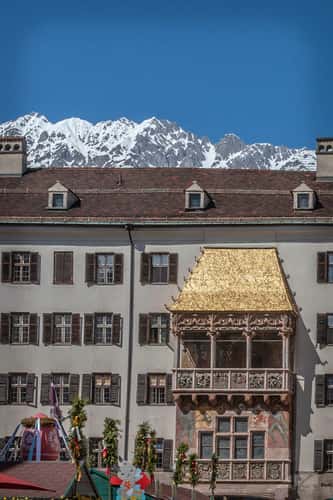 Oldtown, Innsbruck
