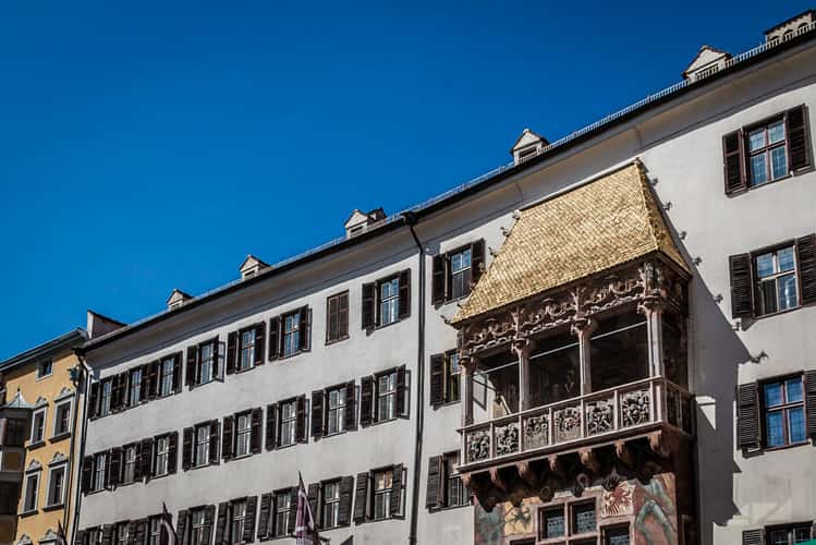 Oldtown, Innsbruck