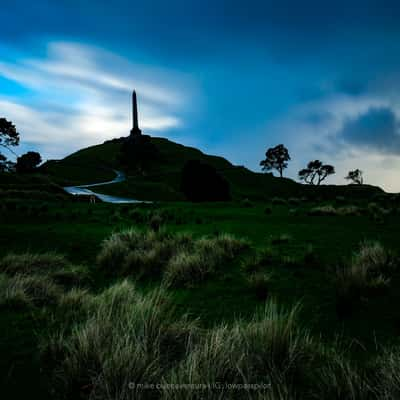 One Tree Hill, New Zealand