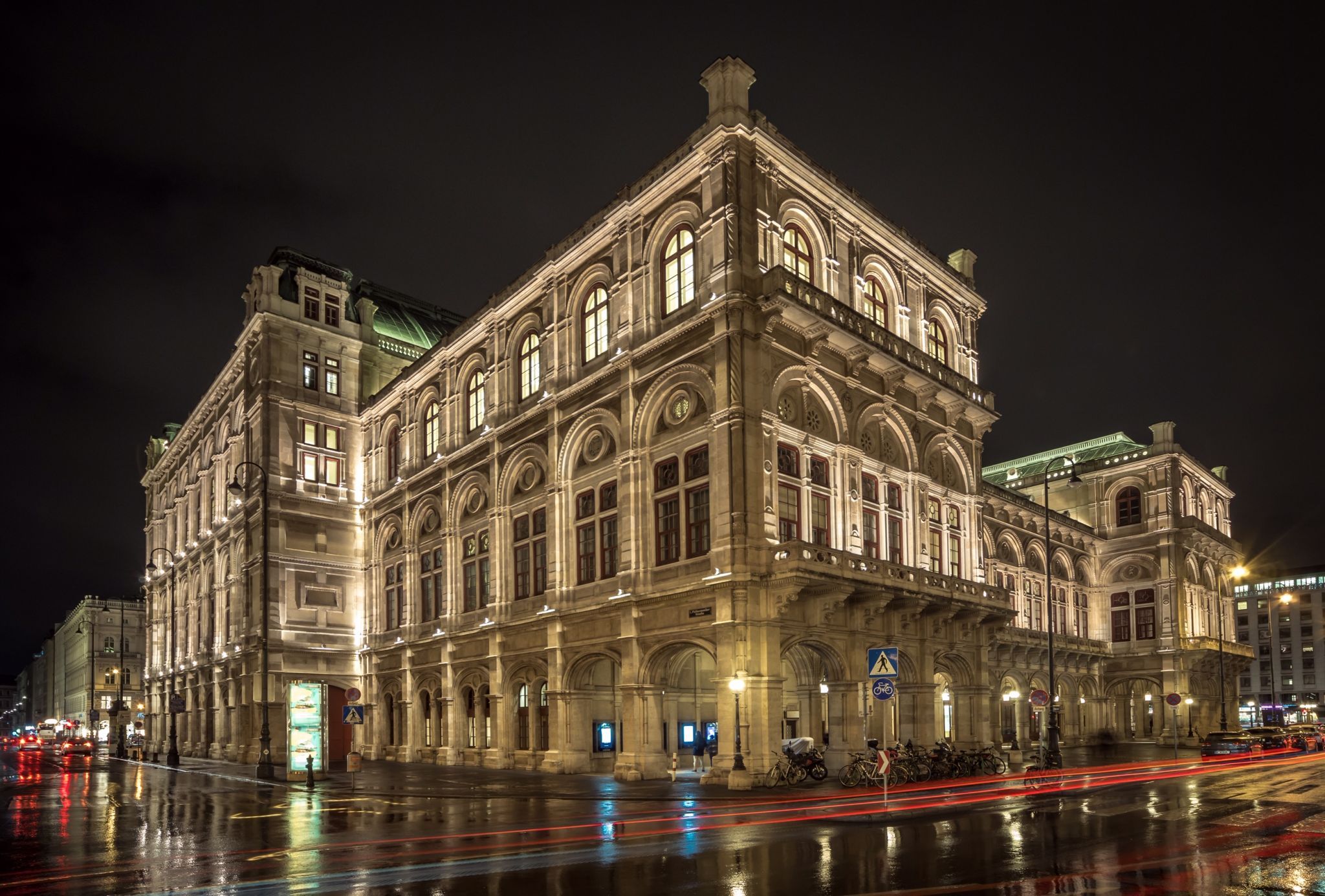 Opera Vienna, Austria