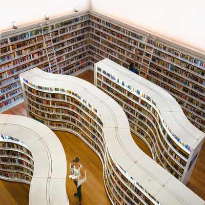 Orchard Library, Singapore