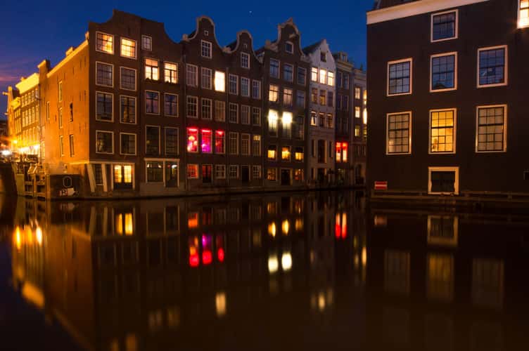 Sint Olofssteeg, Amsterdam