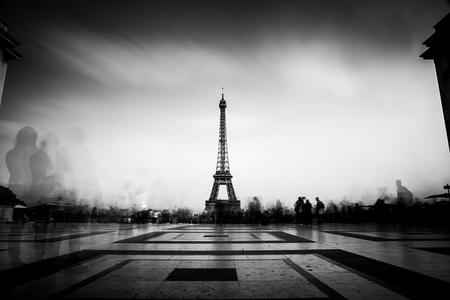 Tower in Paris