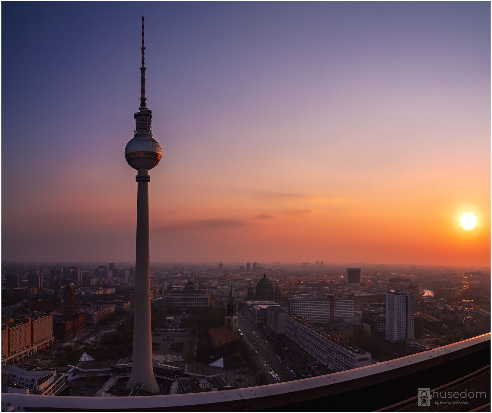 Park Inn Hotel Berlin Alexanderplatz, Germany
