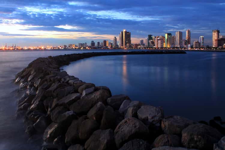 Paseo Palisoc Circle
